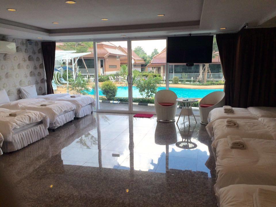 Baan Dara Resort Saraburi Exterior photo